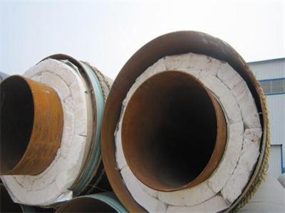 哈尔滨钢套钢蒸汽保温管道发生震动的原因及危害